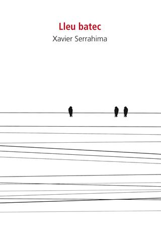 Presentació del llibre: 'Lleu batec' de Xavier Serrahima | Presentacions i actes - Llibreria La Puça | Llibreria online d'Andorra - Comprar llibres en català online - Llibres Andorra i Pirineu