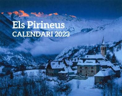 ELS PIRINEUS. CALENDARI 2023 | 8415001047244 | Llibreria La Puça | Llibreria online d'Andorra - Comprar llibres en català online - Llibres Andorra i Pirineu