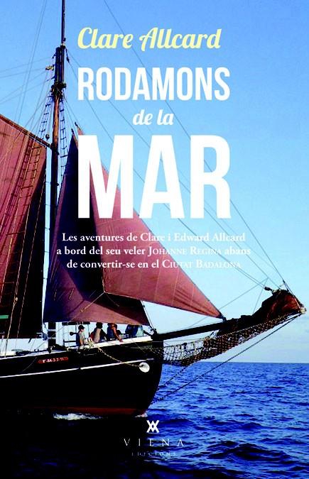 RODAMONS DE LA MAR | 9788483307649 | ALLCARD, CLARE | Llibreria La Puça | Llibreria online d'Andorra - Comprar llibres en català online - Llibres Andorra i Pirineu