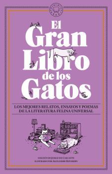 GRAN LIBRO DE LOS GATOS, EL | 9788417552657 | VV.AA | Llibreria La Puça | Llibreria online d'Andorra - Comprar llibres en català online - Llibres Andorra i Pirineu