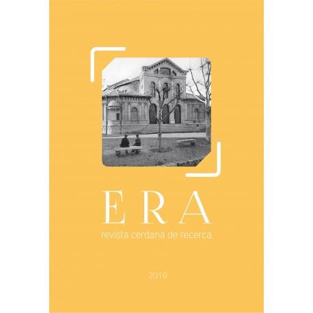 ERA. REVISTA CERDANA DE RECERCA 3 | 9788412071726 | Llibreria La Puça | Llibreria online d'Andorra - Comprar llibres en català online - Llibres Andorra i Pirineu