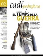 CADIPEDRAFORCA 2. EL TEMPS DE LA GUERRA | cadipedraforca2 | Llibreria La Puça | Llibreria online d'Andorra - Comprar llibres en català online - Llibres Andorra i Pirineu