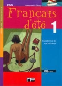 FRANÇAIS D'ETE 1 (+CD) | 9788431682200 | Llibreria La Puça | Llibreria online d'Andorra - Comprar llibres en català online - Llibres Andorra i Pirineu