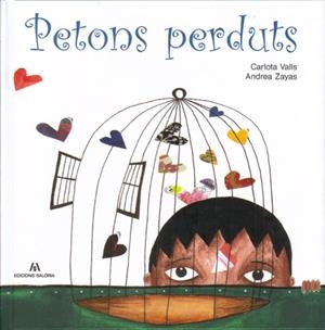 PETONS PERDUTS | 9788494005022 | VALLS,CARLOTA ZAYAS,ANDREA | Llibreria La Puça | Llibreria online d'Arsèguel - Comprar llibres en català online - Llibres Andorra i Pirineu