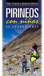 PIRINEOS CON NIÑOS. 34 EXCURSIONES | 9788498292800 | Llibreria La Puça | Llibreria online d'Arsèguel - Comprar llibres en català online - Llibres Andorra i Pirineu