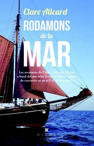 RODAMONS DE LA MAR | 9788483307649 | ALLCARD, CLARE | Llibreria La Puça | Llibreria online d'Arsèguel - Comprar llibres en català online - Llibres Andorra i Pirineu