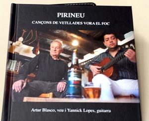 PIRINEU. CANÇONS DE VETLLADES FORA EL FOC | 6422013 | BLASCO, ARTUR LOPES, YANNICK  | Llibreria La Puça | Llibreria online d'Arsèguel - Comprar llibres en català online - Llibres Andorra i Pirineu