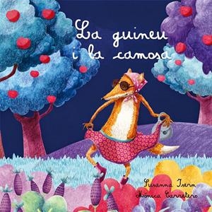 GUINEU I LA CAMOSA, LA | 9788494188350 | ISERN, SUSANNA CARRETERO, MÓNICA (IL.) | Llibreria La Puça | Llibreria online d'Arsèguel - Comprar llibres en català online - Llibres Andorra i Pirineu