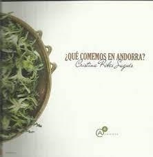 QUE MANGEONS-NOUS EN ANDORRE? | 9789992067123 | RIBES SAGUÉS, CRISTINA | Llibreria La Puça | Llibreria online d'Arsèguel - Comprar llibres en català online - Llibres Andorra i Pirineu