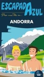 ESCAPADA AZUL ANDORRA | 9788480239394 | INGELMO, ÁNGEL | Llibreria La Puça | Llibreria online d'Arsèguel - Comprar llibres en català online - Llibres Andorra i Pirineu