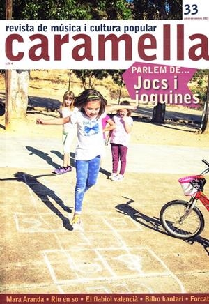 CARAMELLA. REVISTA DE MÚSICA I CULTURA POPULAR | 18880827 | Llibreria La Puça | Llibreria online d'Arsèguel - Comprar llibres en català online - Llibres Andorra i Pirineu