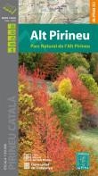 ALT PIRINEU PARC NATURAL DE L'ALT PIRINEU 1: 50 000 | 9788480905701 | Llibreria La Puça | Llibreria online d'Arsèguel - Comprar llibres en català online - Llibres Andorra i Pirineu