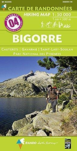BIGORRE 1: 50 000 | 9782344008065 | Llibreria La Puça | Llibreria online d'Arsèguel - Comprar llibres en català online - Llibres Andorra i Pirineu
