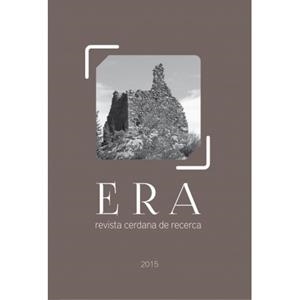 ERA. REVISTA CERDANA DE RECERCA | 24623717 | Llibreria La Puça | Llibreria online d'Arsèguel - Comprar llibres en català online - Llibres Andorra i Pirineu