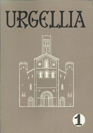 URGELLIA 1 | UR1 | Llibreria La Puça | Llibreria online d'Arsèguel - Comprar llibres en català online - Llibres Andorra i Pirineu