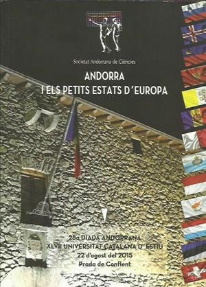 ANDORRA I ELS PETITS ESTATS D'EUROPA | 9789992061282 | Llibreria La Puça | Llibreria online d'Arsèguel - Comprar llibres en català online - Llibres Andorra i Pirineu