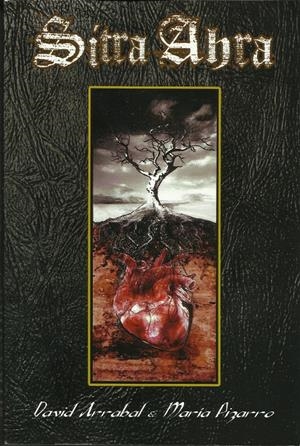 SITRA AHRA | 9788461755363 | ARRABAL CARRIÓN, DAVID PIZARRO, MARÍA (IL) | Llibreria La Puça | Llibreria online d'Arsèguel - Comprar llibres en català online - Llibres Andorra i Pirineu