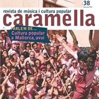 CARAMELLA 38. PARLEM DE...CULTURA POPULAR A MALLORCA, AVUI | CARA38 | Llibreria La Puça | Llibreria online d'Arsèguel - Comprar llibres en català online - Llibres Andorra i Pirineu