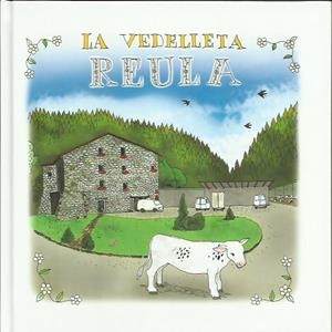 VEDELLETA REULA | 9788494345692 | MORENO, CRISTINA | Llibreria La Puça | Llibreria online d'Arsèguel - Comprar llibres en català online - Llibres Andorra i Pirineu