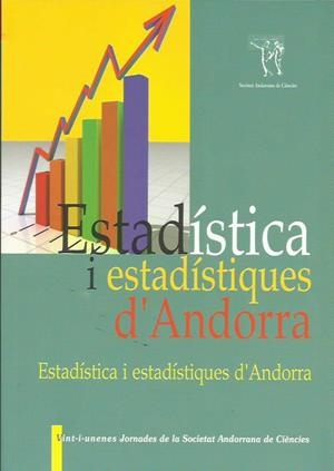 ESTADÍSTICA I ESTADÍSTIQUES D'ANDORRA | 9789992061411 | 21JORNADES DE LA SAC  | Llibreria La Puça | Llibreria online d'Arsèguel - Comprar llibres en català online - Llibres Andorra i Pirineu