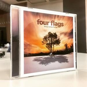 VIRTUS UNITA FORTIOR | 8436564938626 | FOUR FLAGS | Llibreria La Puça | Llibreria online d'Arsèguel - Comprar llibres en català online - Llibres Andorra i Pirineu