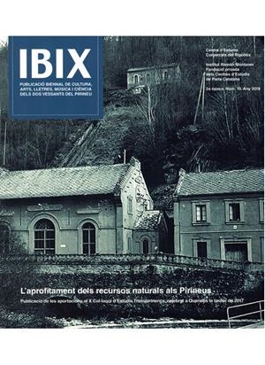 IBIX 10: L'APROFITAMENT DELS RECURSOS NATURALS ALS PIRINEUS | 1696-1350 | Llibreria La Puça | Llibreria online d'Arsèguel - Comprar llibres en català online - Llibres Andorra i Pirineu