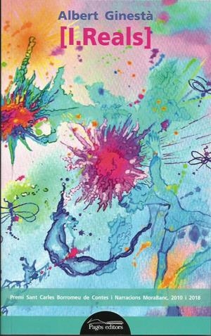 I.REALS | 9788413030883 | GINESTÀ, ALBERT | Llibreria La Puça | Llibreria online d'Arsèguel - Comprar llibres en català online - Llibres Andorra i Pirineu
