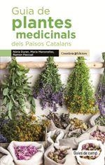 GUIA DE PLANTES MEDICINALS DELS PAÏSOS CATALANS | 9788490348383 | Llibreria La Puça | Llibreria online d'Arsèguel - Comprar llibres en català online - Llibres Andorra i Pirineu