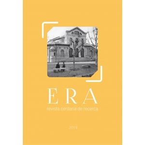 ERA. REVISTA CERDANA DE RECERCA 3 | 9788412071726 | Llibreria La Puça | Llibreria online d'Arsèguel - Comprar llibres en català online - Llibres Andorra i Pirineu