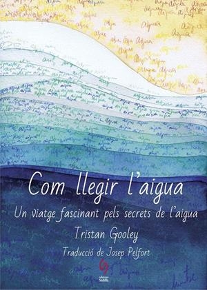 COM LLEGIR L'AIGUA.UN VIATGE FASCINANT PELS SECRETS DE L'AIGUA | 9788494928161 | GOOLEY, TRISTAN | Llibreria La Puça | Llibreria online d'Arsèguel - Comprar llibres en català online - Llibres Andorra i Pirineu