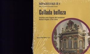 CALLADA BELLEZA. SONATAS PARA ÓRGANO DEL TUROLENSE RAFAEL ANGLÉS (1730-1816) | 9788499115627 | RIBAS TALENS, IGNACIO | Llibreria La Puça | Llibreria online d'Arsèguel - Comprar llibres en català online - Llibres Andorra i Pirineu