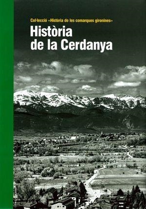 HISTÒRIA DE LA CERDANYA | 9788415808947 | VV.AA. | Llibreria La Puça | Llibreria online d'Arsèguel - Comprar llibres en català online - Llibres Andorra i Pirineu