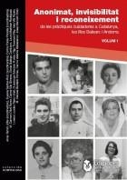 ANONIMAT, INVISIBILITAT I RECONEIXEMENT. V0L1 | 9788494797590 | Llibreria La Puça | Llibreria online d'Arsèguel - Comprar llibres en català online - Llibres Andorra i Pirineu