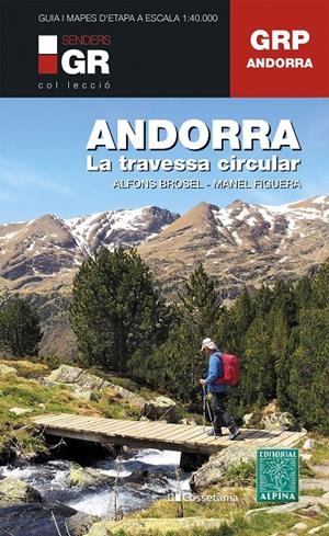  ANDORRA- GRP, LA TRAVESSA CIRCULAR | 9788413561929 |   BROSEL ALFONS -  FIGUERA, MANEL | Llibreria La Puça | Llibreria online d'Andorra - Comprar llibres en català online - Llibres Andorra i Pirineu