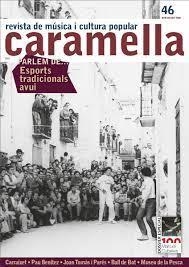 CARAMELLA. REVISTA DE MÚSICA I CULTURA POPULAR, NÚM. 46. ABRIL-SETEMBRE 2022 | 1888-0827 | Llibreria La Puça | Llibreria online d'Arsèguel - Comprar llibres en català online - Llibres Andorra i Pirineu