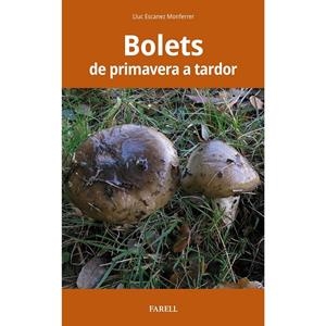 BOLETS DE PRIMAVERA I TARDOR | 9788417116538 | ESCÀNEZ, LLUC | Llibreria La Puça | Llibreria online d'Arsèguel - Comprar llibres en català online - Llibres Andorra i Pirineu