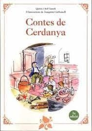 CONTES DE CERDANYA | 9788417116514 | GASCH, QUIM I SOL | Llibreria La Puça | Llibreria online d'Arsèguel - Comprar llibres en català online - Llibres Andorra i Pirineu