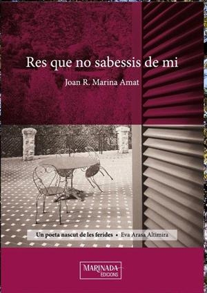 RES QUE NO SABESSIS DE MI | 9789992077009 | MARINA, JOAN RAMON | Llibreria La Puça | Llibreria online d'Arsèguel - Comprar llibres en català online - Llibres Andorra i Pirineu