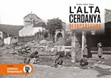 L'ALTA CERDANYA DESAPAREGUDA | 9788417432157 | ADAM AUGER, SANDRA | Llibreria La Puça | Llibreria online d'Arsèguel - Comprar llibres en català online - Llibres Andorra i Pirineu