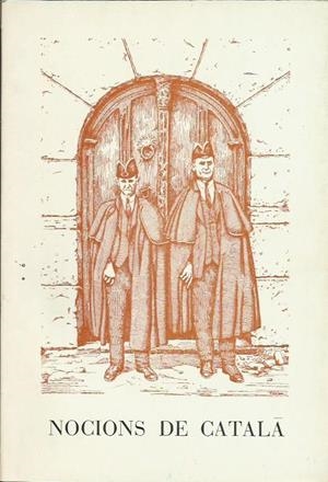 NOCIONS DE CATALÀ | 34179 | CARALT, AMBRÒS | Llibreria La Puça | Llibreria online d'Arsèguel - Comprar llibres en català online - Llibres Andorra i Pirineu