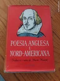 POESIA ANGLESA I NORD-AMERICANA | JJJJ | VARIS | Llibreria La Puça | Llibreria online d'Andorra - Comprar llibres en català online - Llibres Andorra i Pirineu