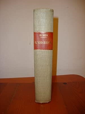 L'ODISSEA | 1953 | HOMER | Llibreria La Puça | Llibreria online d'Arsèguel - Comprar llibres en català online - Llibres Andorra i Pirineu