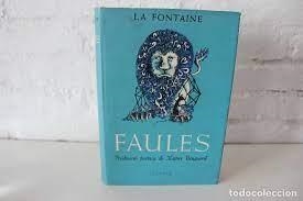 FAULES | 12609 | LA FONTAINE | Llibreria La Puça | Llibreria online d'Arsèguel - Comprar llibres en català online - Llibres Andorra i Pirineu