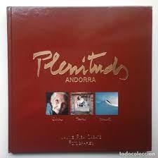 PLENITUDS. ANDORRA | 9789992010013 | RIBA SABATÉ, JAUME | Llibreria La Puça | Llibreria online d'Arsèguel - Comprar llibres en català online - Llibres Andorra i Pirineu