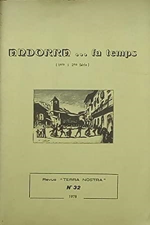 ANDORRA ... FA TEMPS. (1ª I 2ª SÈRIE) | 321978 | ARMENGOL, LÍDIA - BATLLE. MÒNICA - GUAL RAMON | Llibreria La Puça | Llibreria online d'Andorra - Comprar llibres en català online - Llibres Andorra i Pirineu