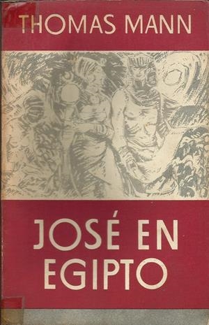 JOSÉ EN EGIPTO | 66621945 | MANN, THOMAS | Llibreria La Puça | Llibreria online d'Arsèguel - Comprar llibres en català online - Llibres Andorra i Pirineu