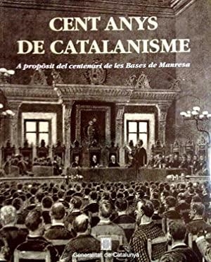 CENT ANYS DE CATALANISME | 9788439323785 | JUNCOSA, RAMON - PEDRÓ, FRANCESC | Llibreria La Puça | Llibreria online d'Arsèguel - Comprar llibres en català online - Llibres Andorra i Pirineu