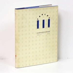 CARLOS III. 1788 - 1988 | 0213-1706 | NIETO ALCAIDE, VÍCTOR | Llibreria La Puça | Llibreria online d'Arsèguel - Comprar llibres en català online - Llibres Andorra i Pirineu