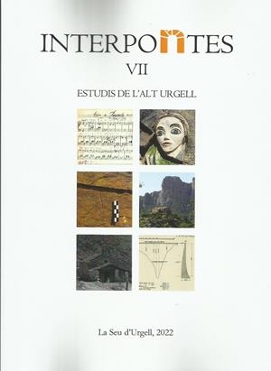 INTERPONTES VII. ESTUDIS DE L'ALT URGELL | 9788412744576 | Llibreria La Puça | Llibreria online d'Andorra - Comprar llibres en català online - Llibres Andorra i Pirineu