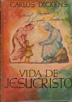 VIDA DE JESUCRISTO | 1952174 | DICKENS, CARLOS | Llibreria La Puça | Llibreria online d'Arsèguel - Comprar llibres en català online - Llibres Andorra i Pirineu